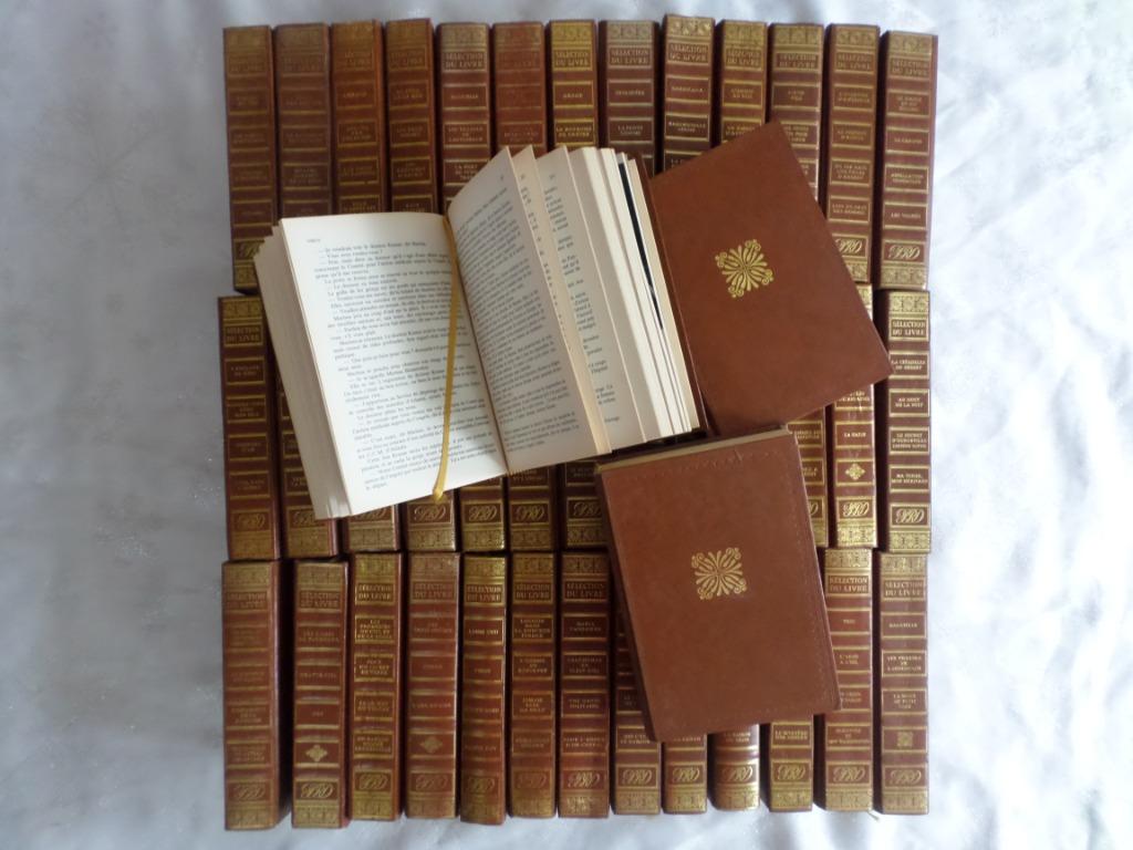 Selectie van de Book Reader's Digest De beste boeken 42, Ophalen of Verzenden, Gelezen, Divers auteurs., België