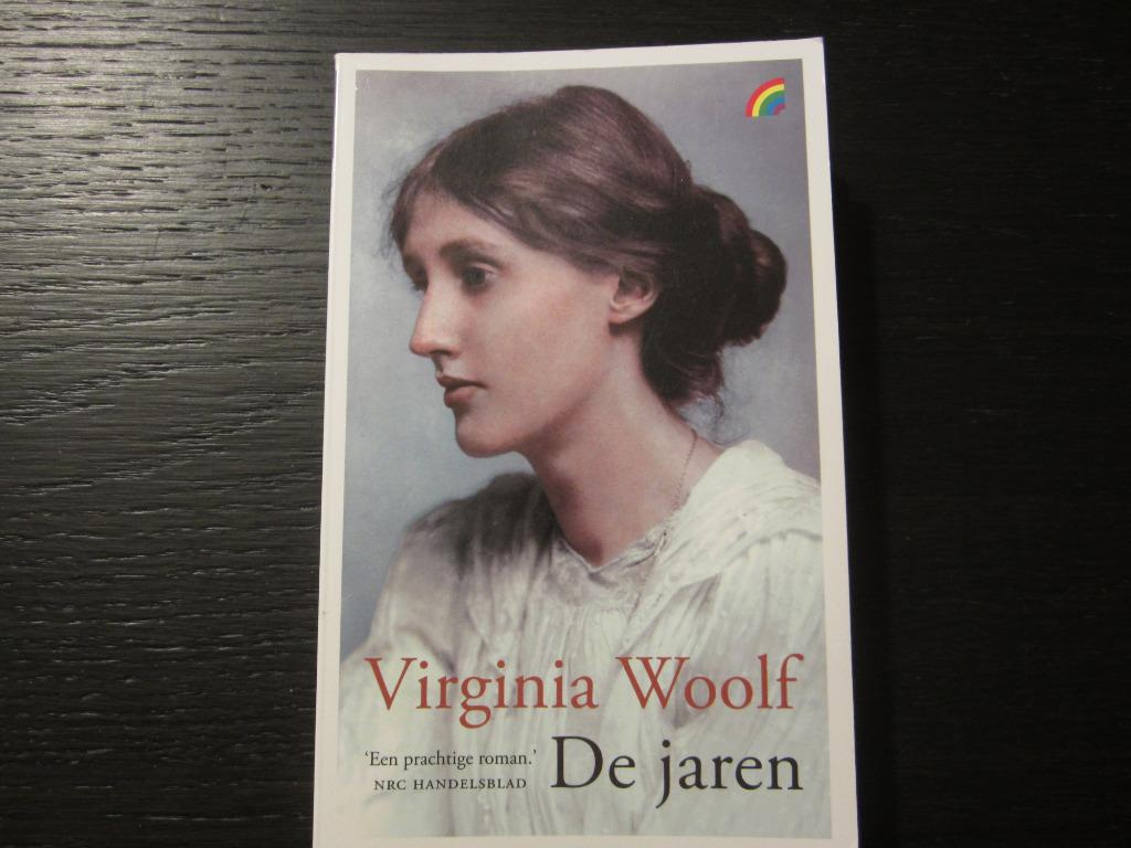 De jaren  -Virginia  Woolf-, Boeken, Ophalen of Verzenden