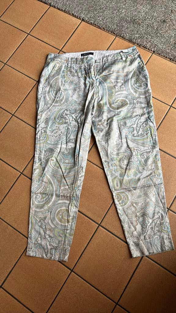 Marc Cain broek size 4, Enlèvement ou Envoi, Comme neuf