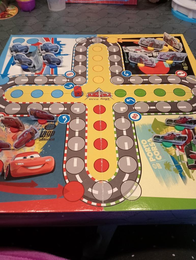 jeu de l'oie, Hobby & Loisirs créatifs, Enlèvement, Utilisé