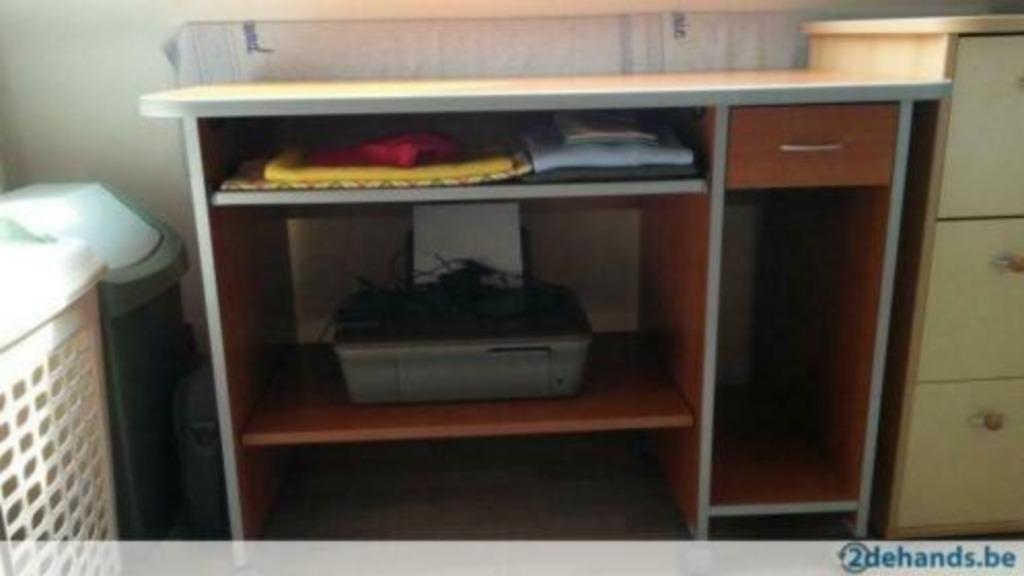 modern bureaumeubel merk: MUNARI, Huis en Inrichting, Ophalen of Verzenden, Gebruikt