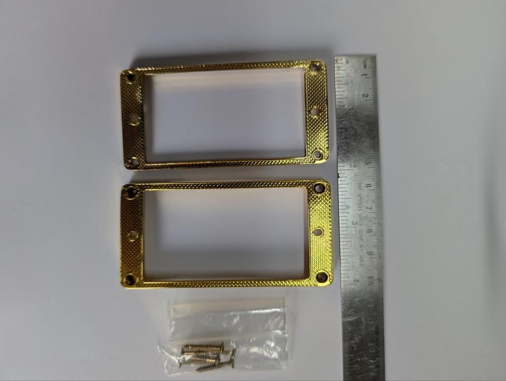 Pickup rings voor humbuckers à la Les Paul..., Muziek en Instrumenten, Instrumenten | Onderdelen, Ophalen of Verzenden, Nieuw