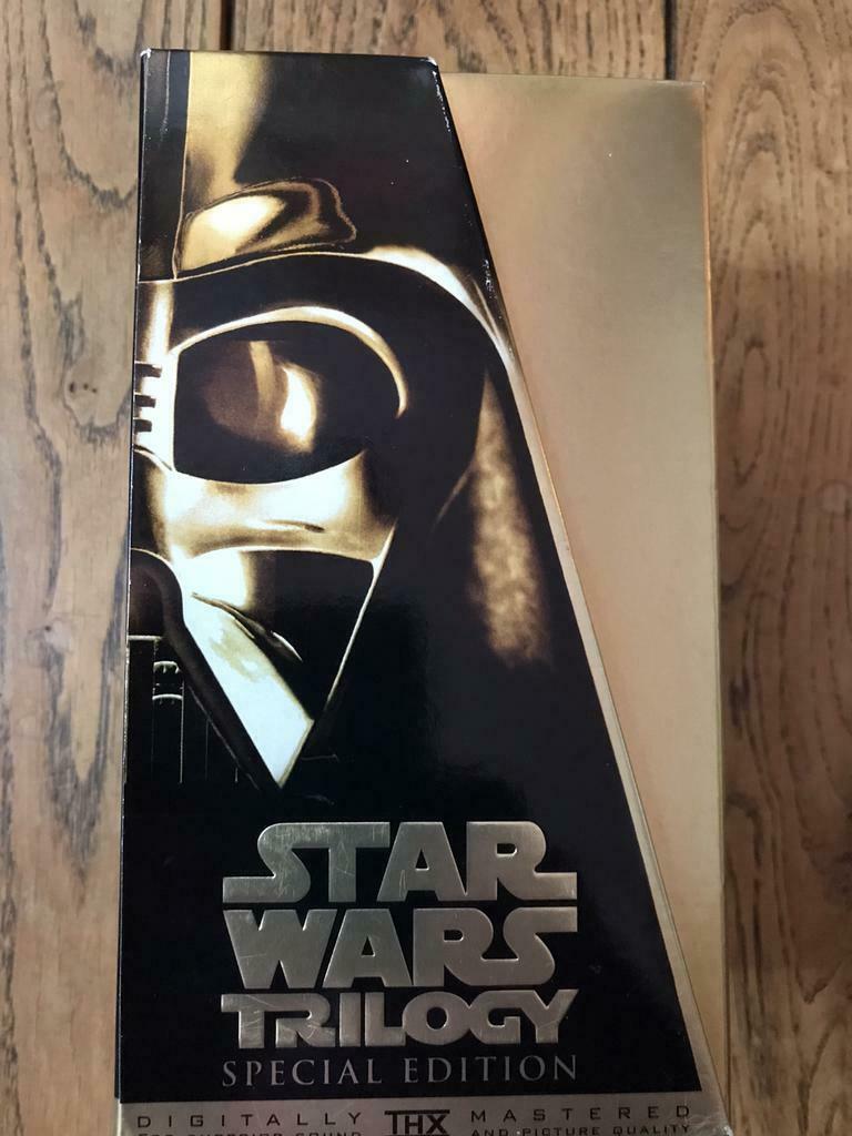 Star Wars, Verzamelen, Ophalen, Gebruikt