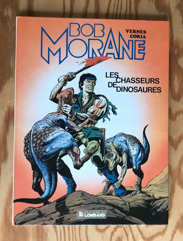 BOB MORANE  Lombard   EO TTBE, Livres, BD, Enlèvement ou Envoi