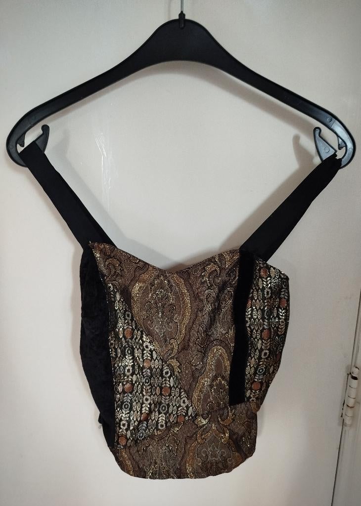 Feesttop voor dames, Maat 38/40 (M), Overige kleuren, Ophalen of Verzenden, Zo goed als nieuw