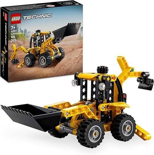 LEGO Technic | De graafmachine | GRATIS LEVERING