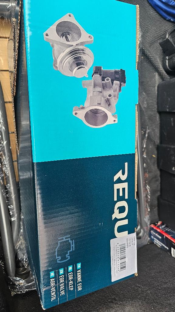 Piéce auto vanne EGR Audi A3, neuve dans son emballage., Enlèvement ou Envoi, Neuf, Audi