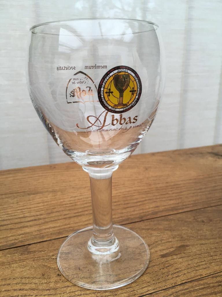 Leffe. Aantal: 1. M 11 0112.  Titzenhoff. Inhoud 25 cl., Enlèvement ou Envoi, Comme neuf, Verre à bière