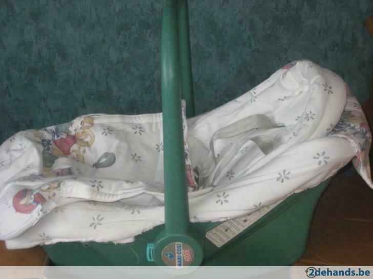 Maxi-Cosi Plus, Autogordel, Zo goed als nieuw, 0 t/m 13 kg, Maxi-Cosi