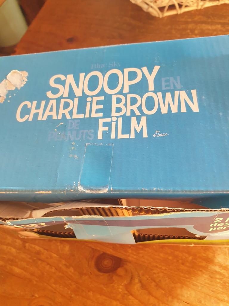 Snoopy mokken set, Verzamelen, Stripfiguren, Ophalen of Verzenden, Snoopy, Zo goed als nieuw
