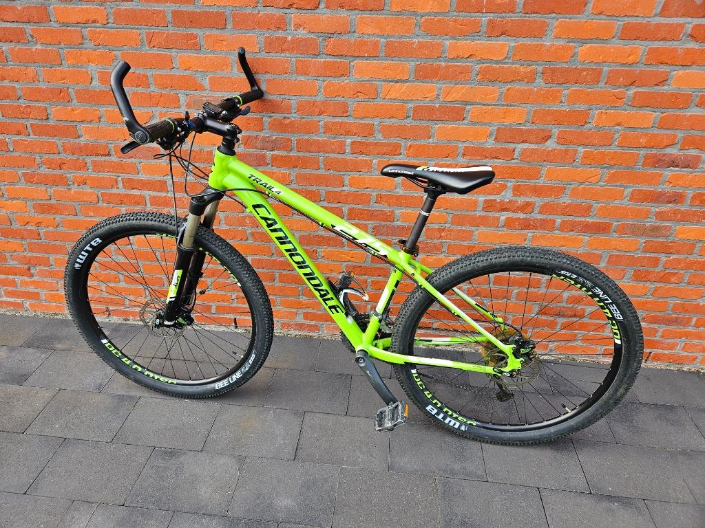 Cannondale Mountainbike trail 4, Fietsen en Brommers, Fietsen | Mountainbikes en ATB, Ophalen, Gebruikt, Heren, Overige merken