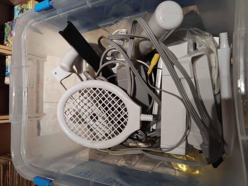 Nintendo wii, Games en Spelcomputers, Ophalen