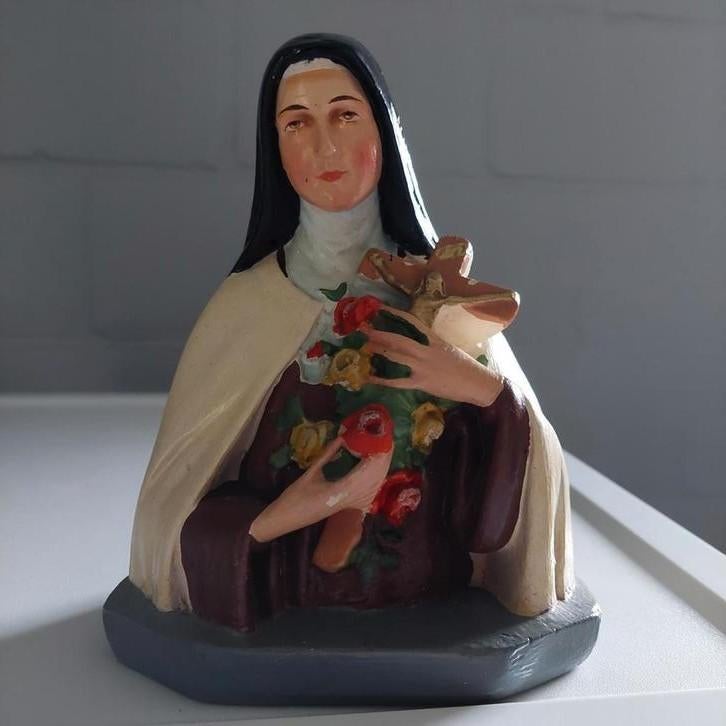 thérèse van lisieux, Ophalen