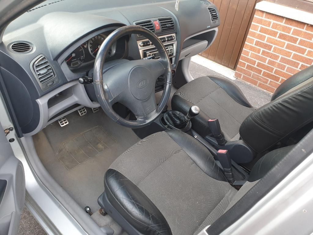 Toutes pièces kia picanto 1.1crdi 2006(sauf moteur), Autos, Achat, Entreprise, Diesel, Picanto