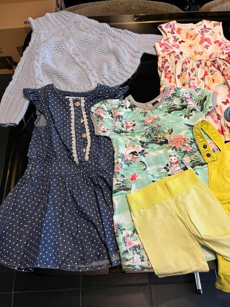 Kinderkleding maat 74 - 80, Ophalen, Gebruikt, Overige maten