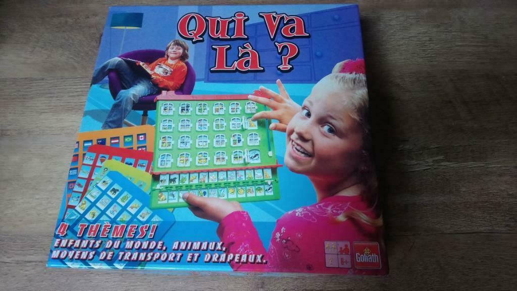Qui va là ?, Enlèvement ou Envoi, Utilisé
