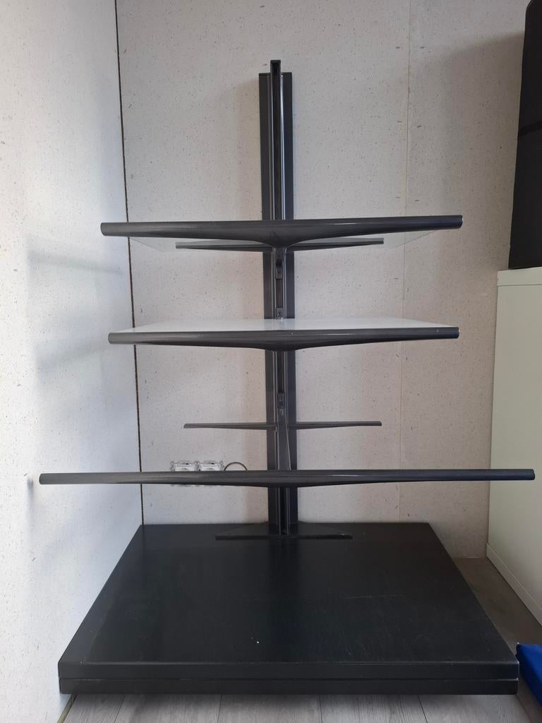 Tv meubel, Ophalen, Gebruikt, 100 tot 150 cm, 50 tot 100 cm