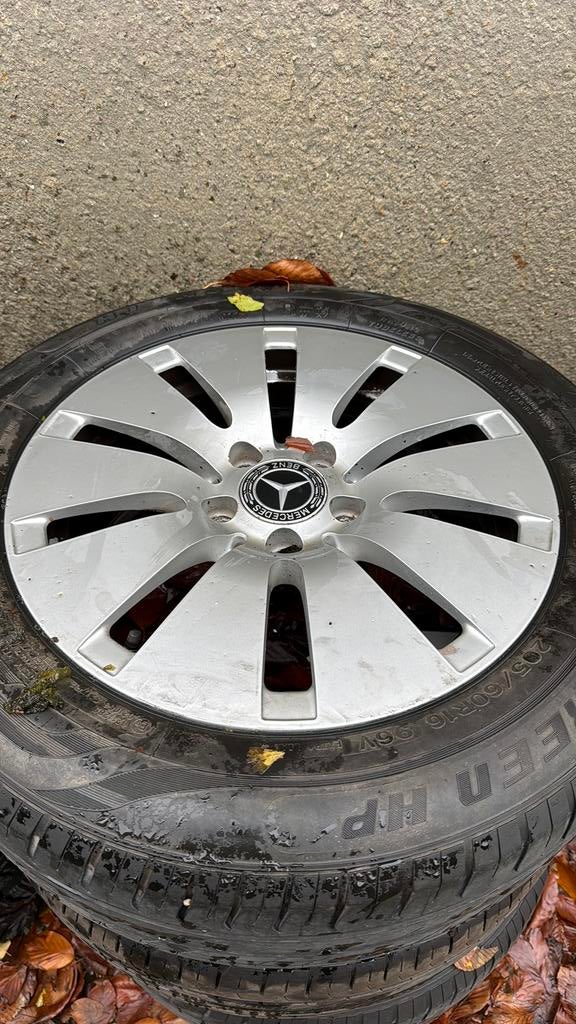 Mercedes, Particulier, Te koop