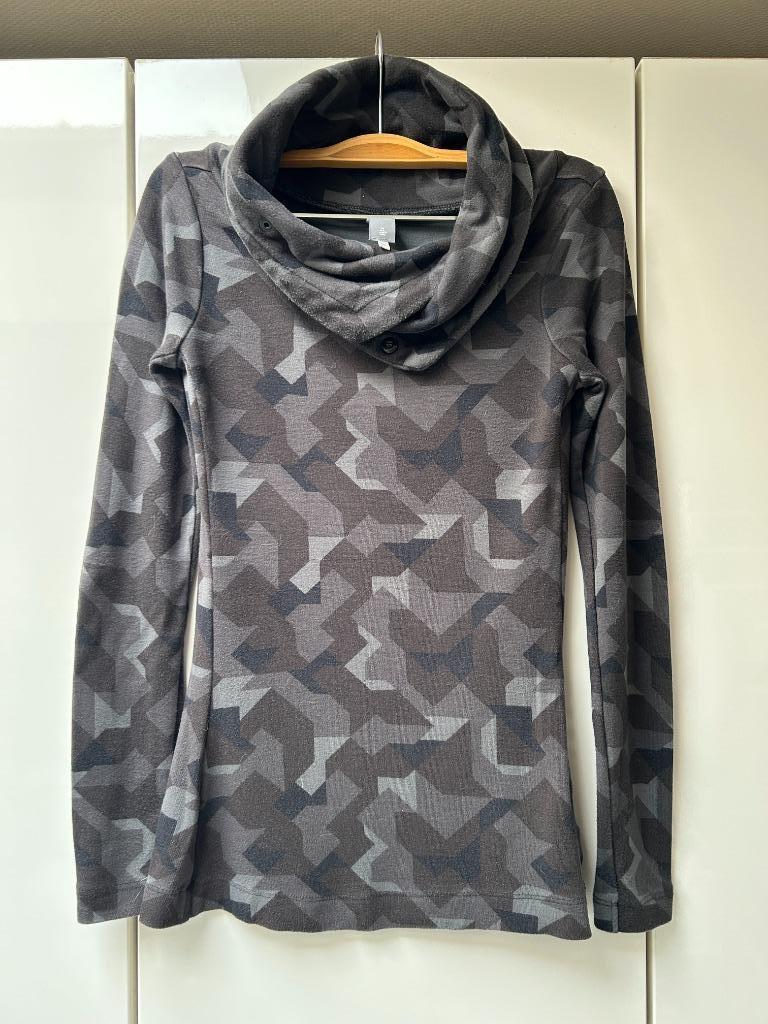 Grijze trui G-Star - Maat XS, Kleding | Dames, Ophalen of Verzenden, Maat 34 (XS) of kleiner, Grijs, Gedragen
