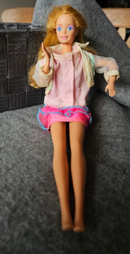 Mattel 1966, Ophalen of Verzenden, Gebruikt
