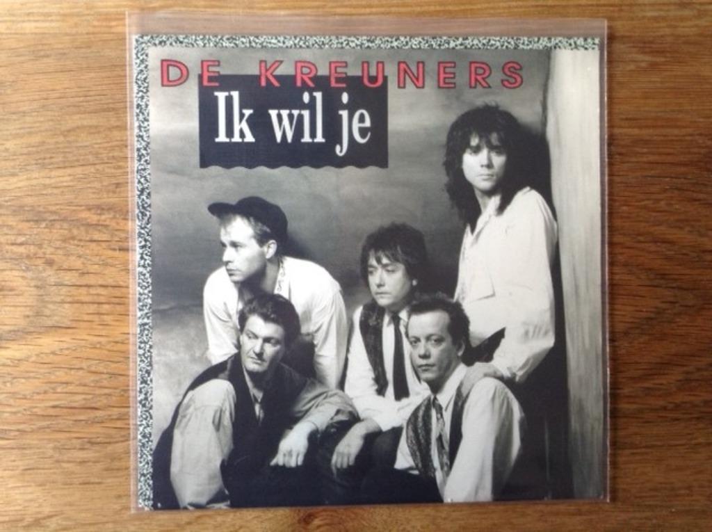 single de kreuners, Cd's en Dvd's, Vinyl Singles, Nederlandstalig, Ophalen of Verzenden