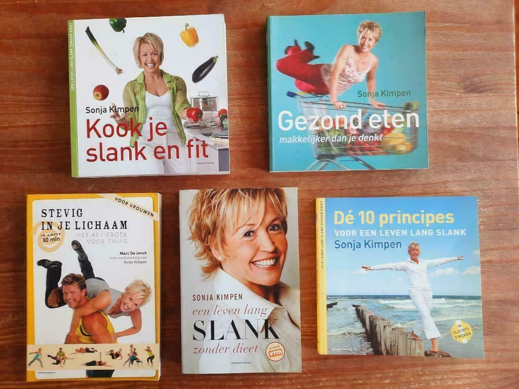 Sonja Kimpen :  13 boeken, Enlèvement ou Envoi, Utilisé