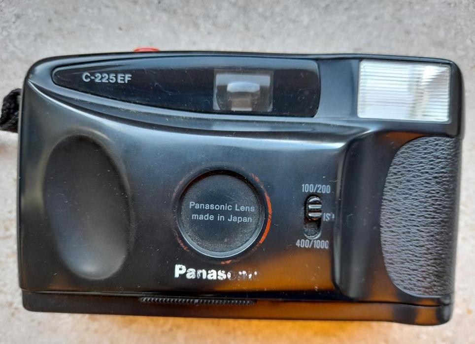Appareil photo analogique Panasonic, TV, Hi-fi & Vidéo, Enlèvement ou Envoi, Utilisé, Compact, Autres Marques