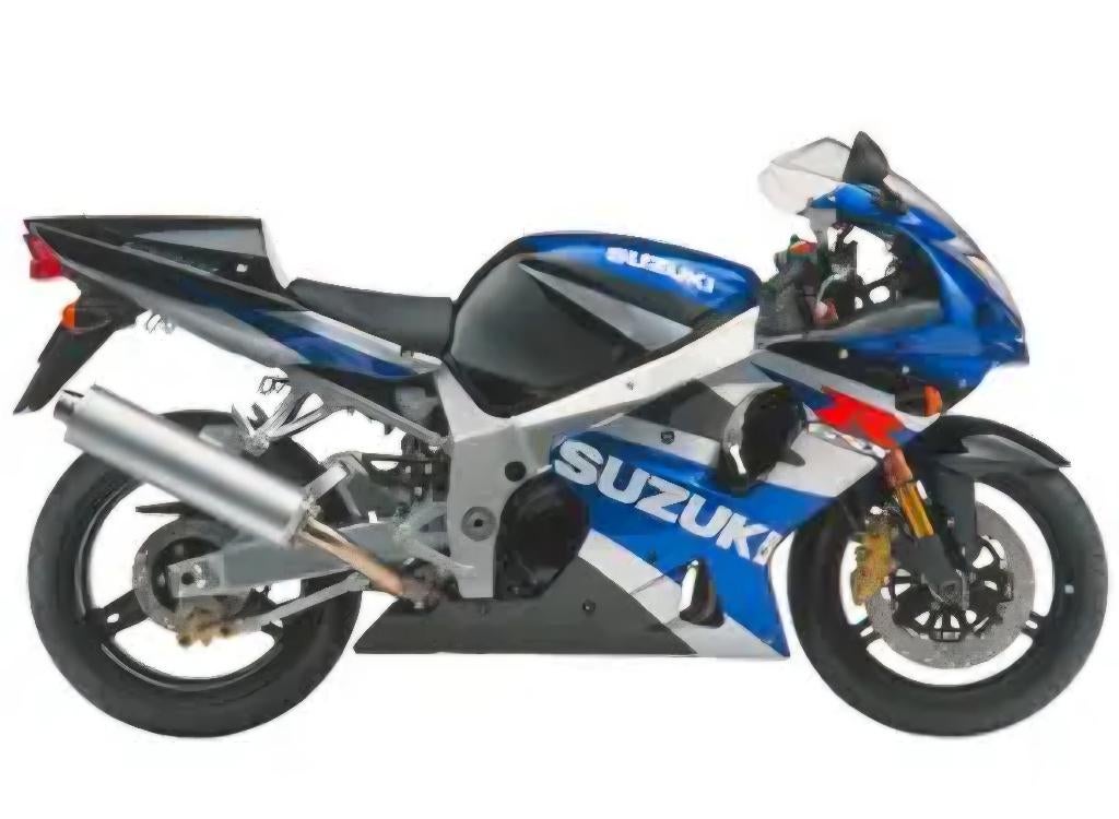 Suzuki gsxr 1000 k1 k2, Plus de 35 kW, Super Sport, Particulier, 4 cylindres