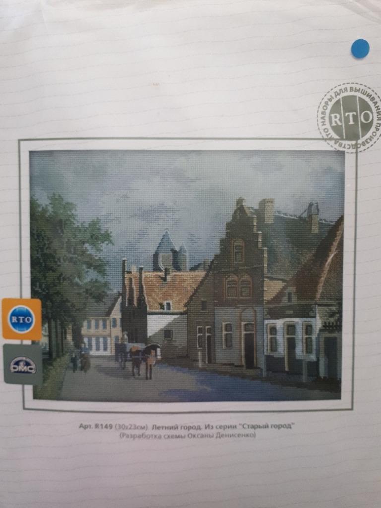 kruissteekpakket 39, Hobby en Vrije tijd, Borduren en Borduurmachines, Ophalen of Verzenden, Nieuw, Handborduren, Borduurpakket