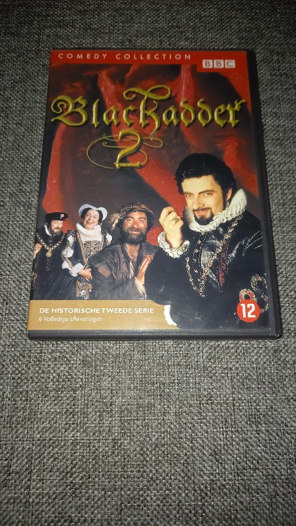 DVD Blackadder 2, Cd's en Dvd's, Dvd's | Tv en Series, Gebruikt, Ophalen of Verzenden