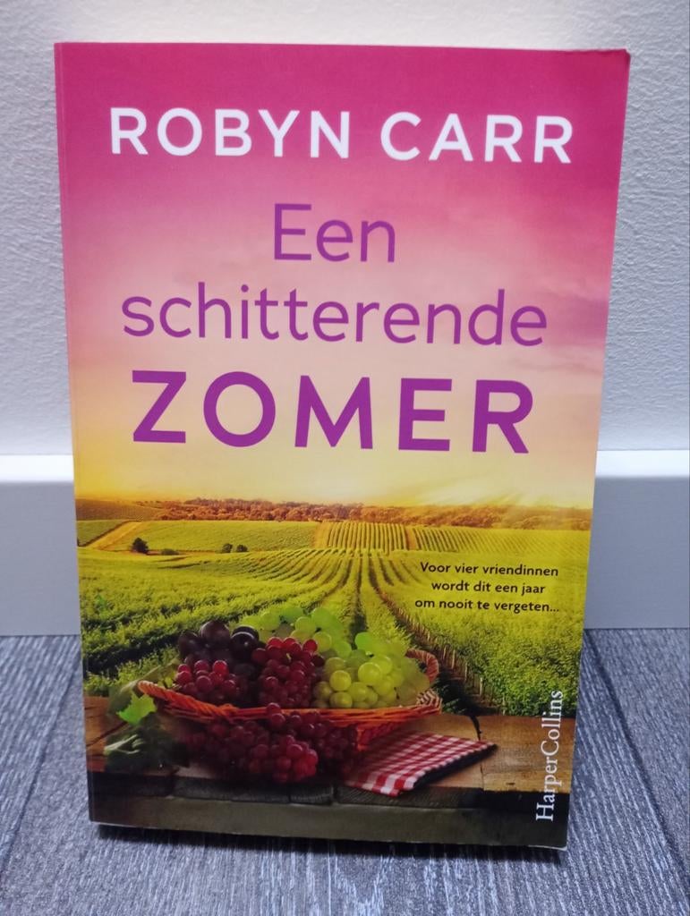 Robyn Carr Roman - Een schitterende zomer, Enlèvement ou Envoi, Utilisé