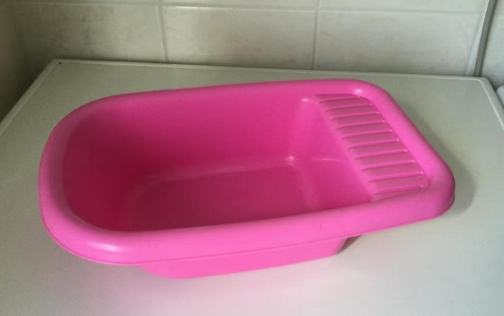 Bad voor poppen, Kinderen en Baby's, Ophalen of Verzenden