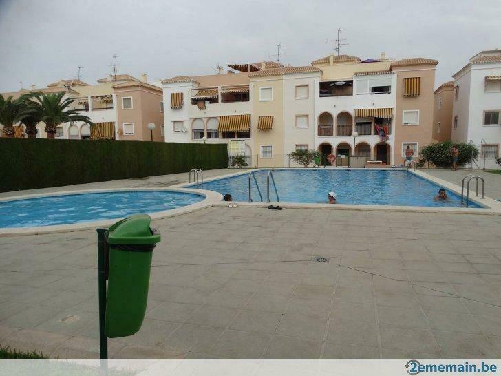 Appartement à louer Torrevieja- Espagne, Vacances, Propriétaire, Machine à laver, Ville, Costa Blanca