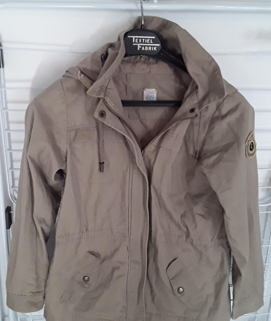 Little Karl Marc John 3/4 jas voor meisjes, Ophalen, Gebruikt, Meisje, Trui of Vest