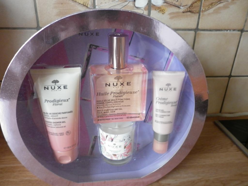 coffret Nuxe, Ophalen of Verzenden, Nieuw