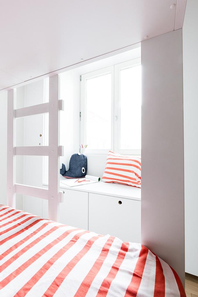 Heel mooi vakantie-appartement Oostduinkerke-Bad, 8 personen, Wasmachine, Dorp, 2 slaapkamers