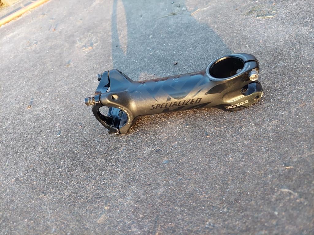 Specialized stuurpen 120mm, Fietsen en Brommers, Fietsonderdelen, Ophalen of Verzenden, Gebruikt, Stuur, Specialized