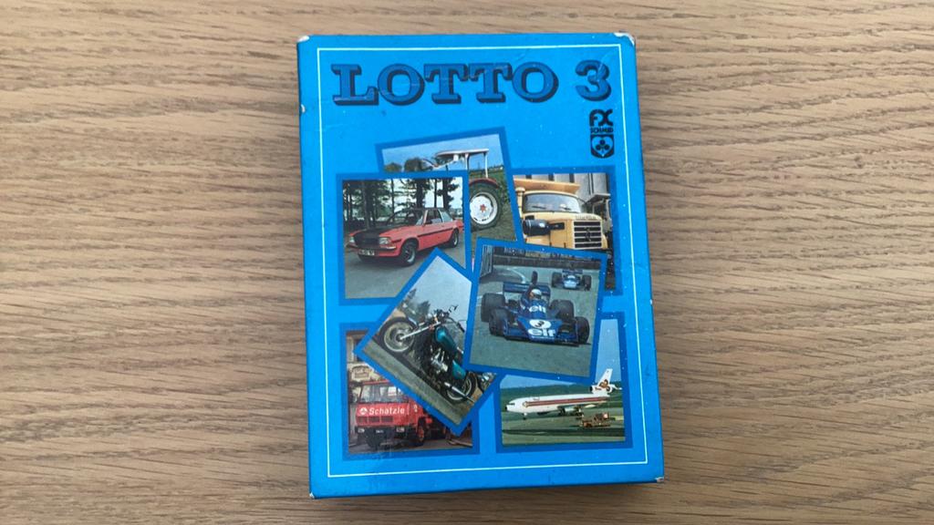 Lotto 3 -Schmid - voertuigen, Ophalen of Verzenden, Gebruikt