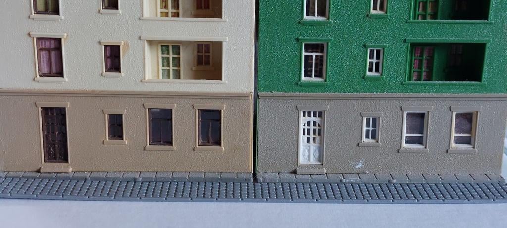 CHAISE NLK 0129 24,5 CM 1/160, Envoi, Neuf, Pont, Tunnel ou Bâtiment, Autres marques