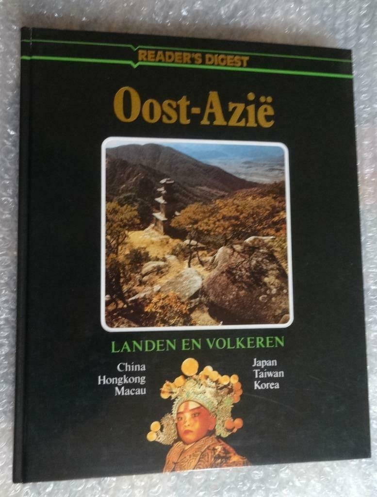 Reader's Digest Landen en Volkeren, Boeken, Ophalen of Verzenden