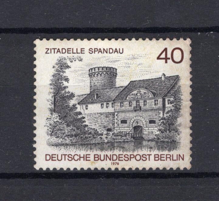 DUITSLAND BERLIN Yt. 493 MH 1976, Ophalen of Verzenden, BRD, Postfris