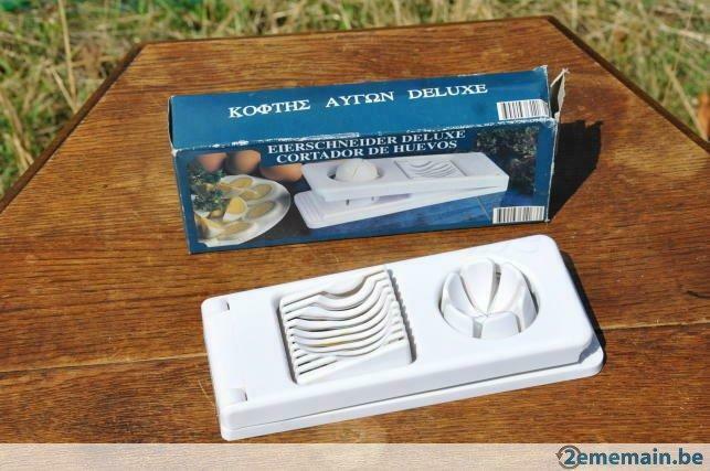accessoire pour couper oeuf et tomate neuf, Enlèvement ou Envoi, Neuf