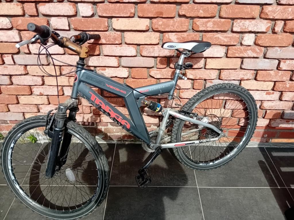 Jonges fiets, Ophalen, Zo goed als nieuw