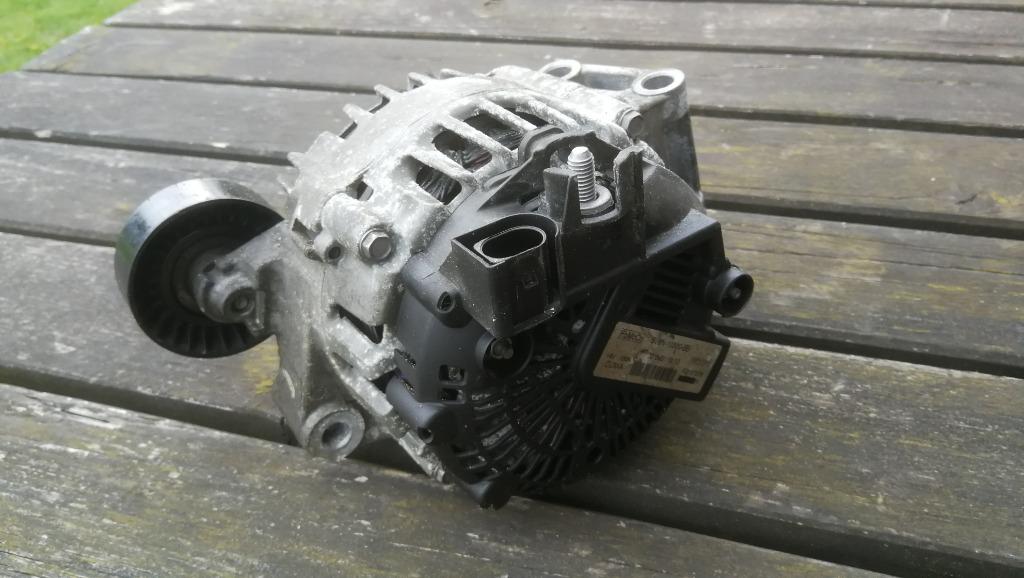 OEM Alternator (Ford 1.6 Ecoboost) prima staat!!! Startstop, Auto-onderdelen, Accu's en Toebehoren, Ophalen, Gebruikt, Ford