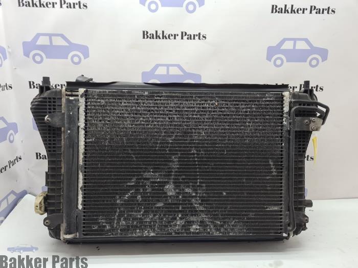 Set refroidisseur d'un Seat Leon, -, -, 3 mois de garantie, Utilisé