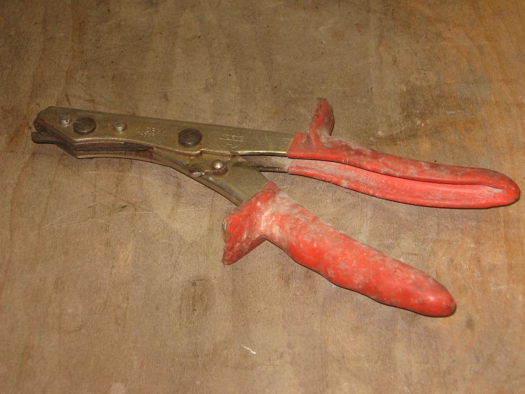 plaatschaar Wurth, Doe-het-zelf en Bouw, Ophalen, Gebruikt