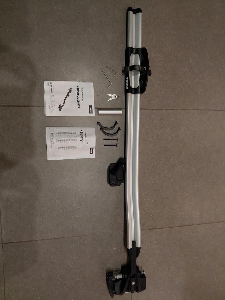 PORTE-VÉLOS Thule, Enlèvement, 1 vélo