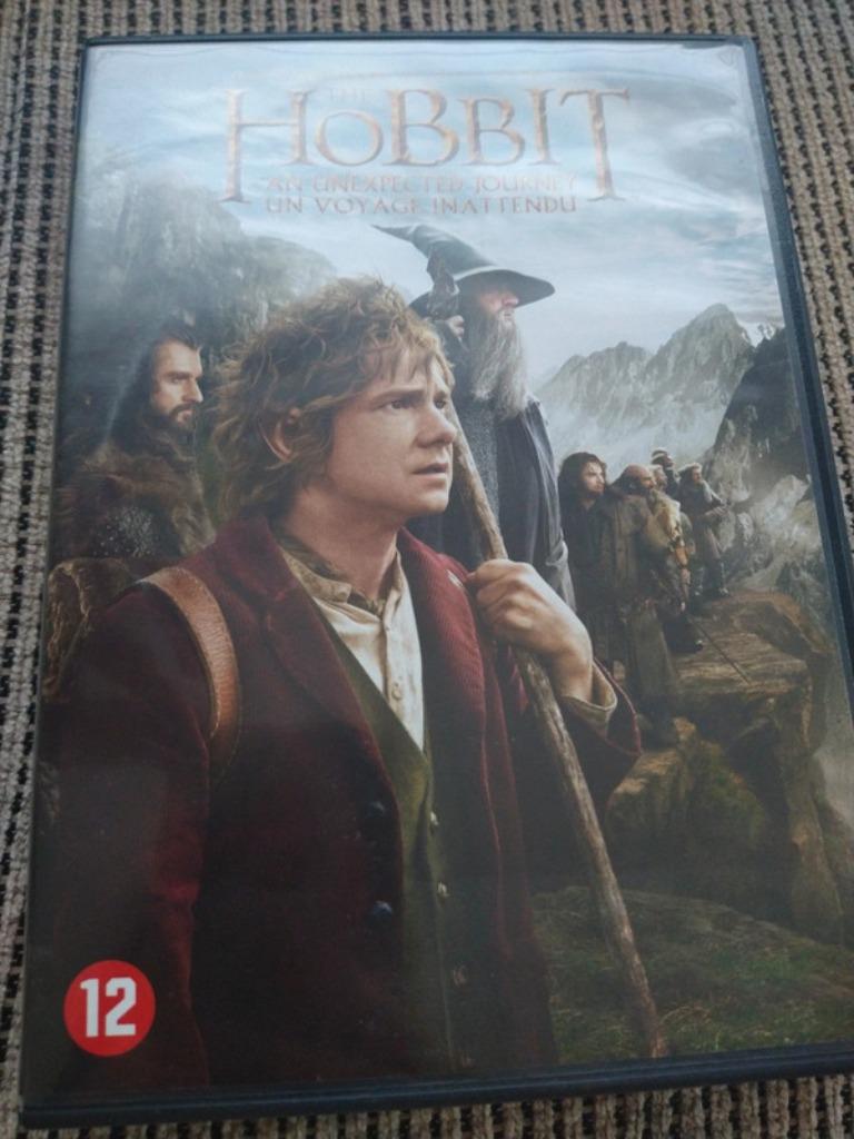 The hobbit an unexpected journey, Verzamelen, Lord of the Rings, Verzenden