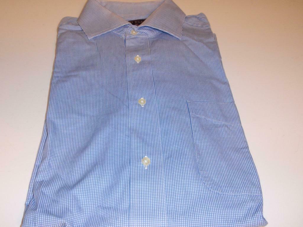 Hemd Harry Wilson mt 41/42, Kleding | Heren, Ophalen, Gedragen