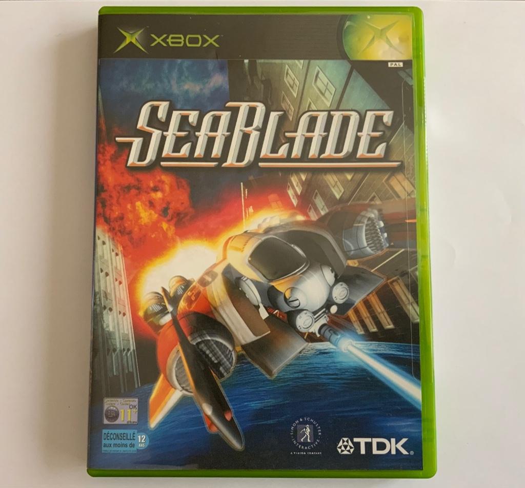 Seablade Xbox-game, Avontuur en Actie, Ophalen of Verzenden, Zo goed als nieuw, 3 spelers of meer